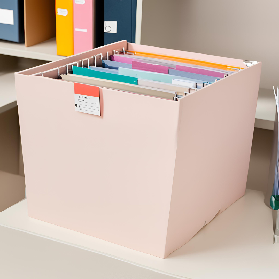 Hängemappenbox H2229