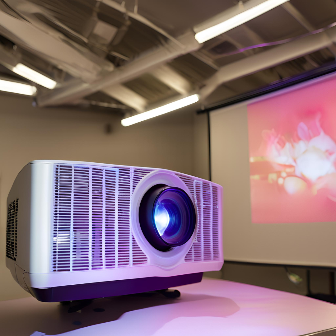 Beamer Panasonic PT VX410ZE H2606